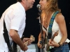 Eric Clapton, Sheryl Crow