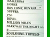 Gov't Mule Set List 2