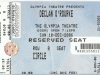Declan O Rourke, Olympia Theatre, Dublin