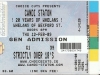 Candi Staton @ Whelan's Dublin, 2008, Ticket