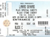 Lynyrd Skynyrd,Black Stone Cherry, O2 Dublin, 2010