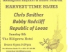 Harvest Time Blues Festival 2007,Monaghan Blues