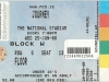 Journey,John Parr, National Stadium, Dublin