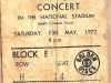 Rory Gallagher, National Stadium Dublin 1972
