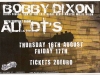 Bobby Dixon, Blue Note, Capel Street Dublin