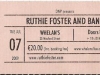 Ruthie Foster, Whelans Dublin