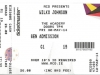 Wilco Johnson Ticket