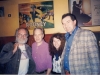 Paul Rishell, Annie Raines, Larry Roddy, Temple Bar Blues Festival