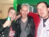 Frank Cronin & Stano from Lee Harveys Punk Band