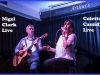 Colette Cassidy & Nigel Clark Live In Arthurs 2017