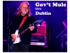 Gov't Mule Live Dublin 2017