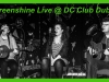 Greenshine Live @ DC Club Dublin