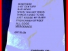 Jon Cleary Set List