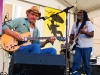 Kenny Brown Band feat Alvin Youngblood Hart,New Orleans Jazz & Heritage Festival