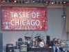 Los Lonely Boys,Grant Park,Chicago 2010