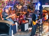 Peter Novelli @ Bourbon Street,New Orleans Jazz & Heritage Festival