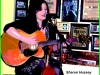 Sharon Hussey @ Temple Bar