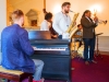 The Session, New Orleans Jazz Quintet,St Stephens Green Hibernian Club1