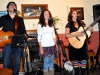 Scott Poley, Polly Barret, Cara Luft @ Mick Murphy's Ballymore Eustace