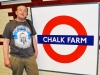 Chalk Farm Tube