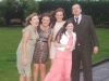 Stormy Wedding, Irene, Olivia, Catherine, Caobhe