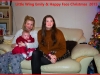 Little Wing Emily Happy Face Xmas 2015