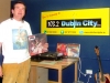 MTW, Mama's Boys, 103.2 Dublin City FM