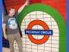 Piccadilly Circus Tube