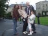 Aine, Irene, Olivia,MTW, Trinity College,