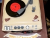 Record Player Birthday Cake, Eoin's Vibe, Brian's Birthday
