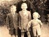 First Communion Brothers, Donabate, Patsy, Sean