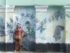Mik The Who, Green Street Art