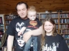 Graham, Olivia, MTW, Kiss Fans