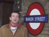 Mik The Who, Baker Street Tube Station