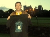 MTW, Eric Clapton, T Shirt Malahide Castle