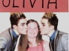 Olivia, Jedward