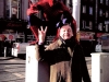 Spiderman in Dublin & Mik The Who