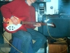 Mik The Who, Rickenbacker Guitar
