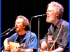 Eddie Vedder & Glen Hansard @ Wembley