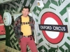 MTW, Oxford Circus Tube Station London, Tommy