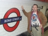 MTW, Bond Street Tube Station London, The Who Hyde Park 1996