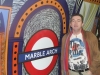 MTW, Marble Arch Tube Station London, The Who Hyde Park 1996