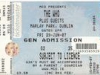 The Who,Marley Park Dublin 2007