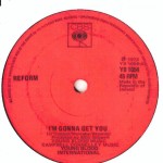 Reform - Im Gonna Get You