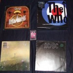 Mik The Who Vinyl Collection