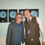 Roger Daltrey & Mik The Who