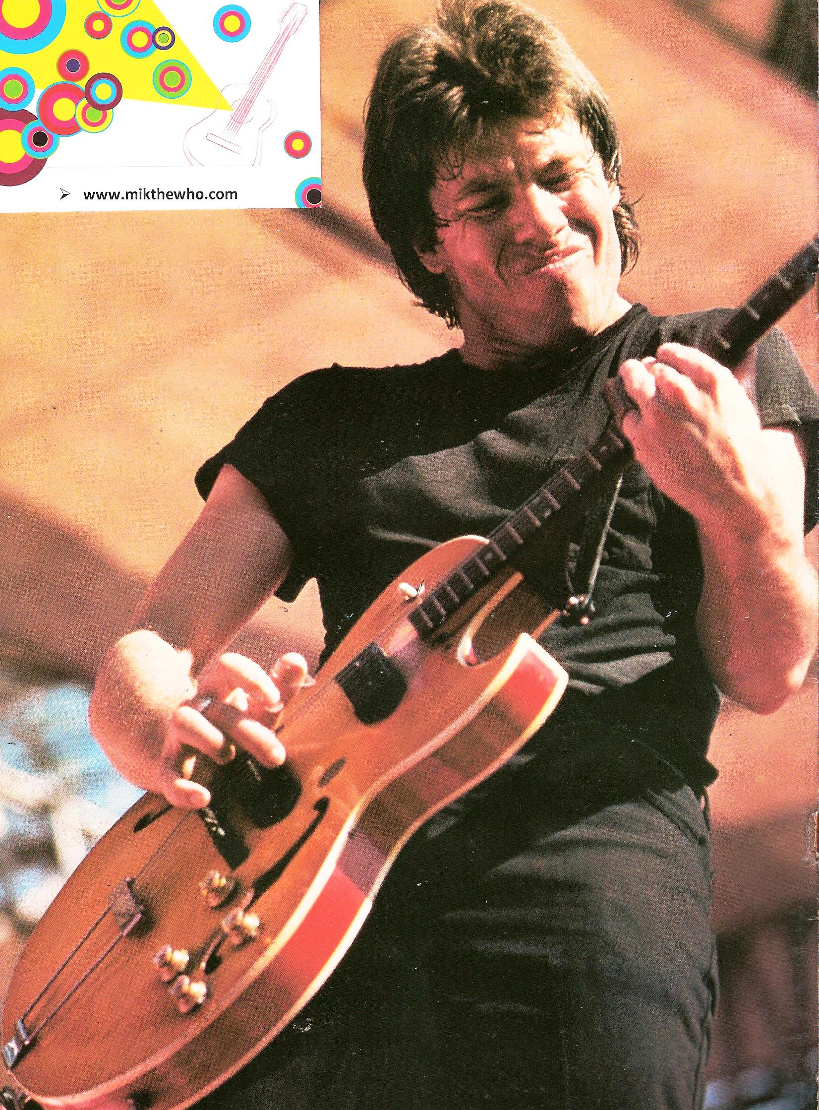 George Thorogood & The Destroyers – Mik The Who's Artistic Contemplations