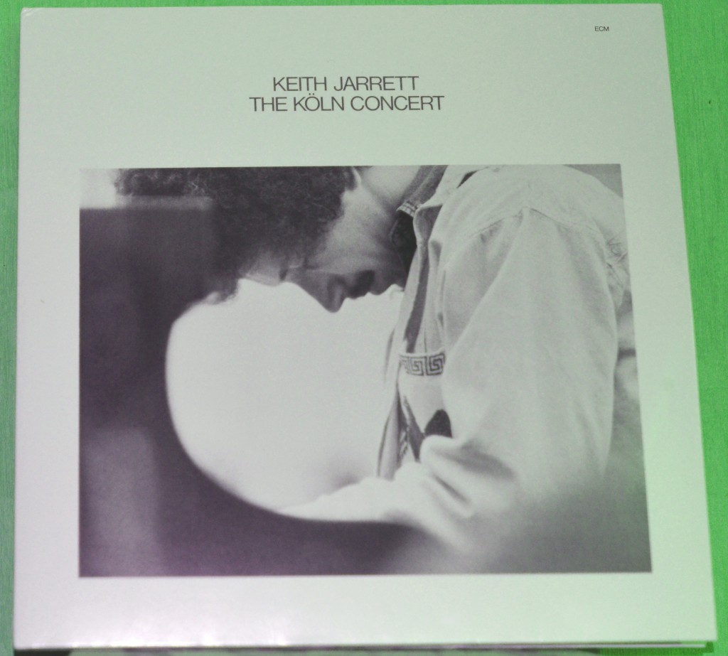 Keith Jarret Koln