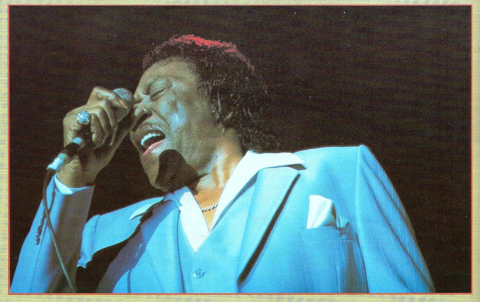 Bobby Blue Bland