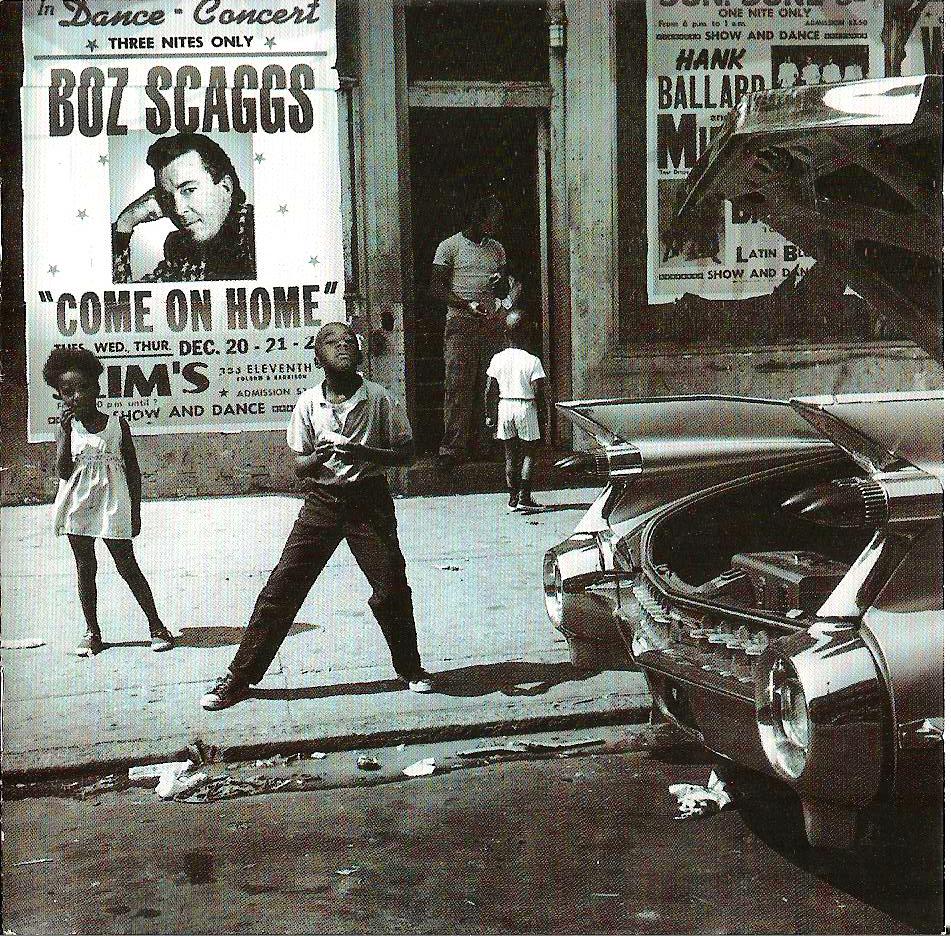 Boz Scaggs